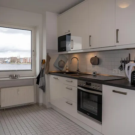 198 Suedstrandoase Appartement Wilhelmshaven