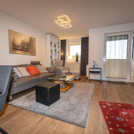 Appartement 198 Suedstrandoase *