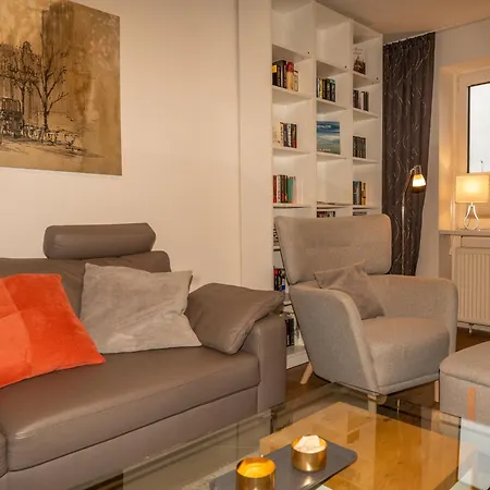 198 Suedstrandoase Appartement