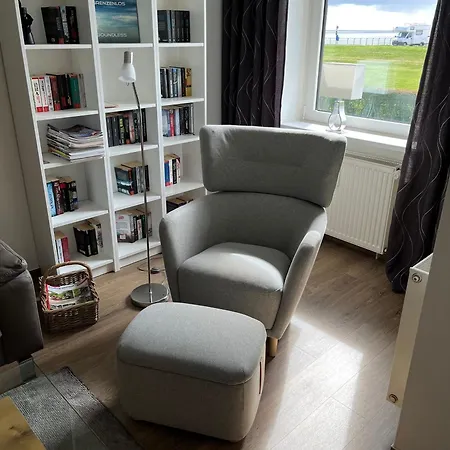 Appartement 198 Suedstrandoase Wilhelmshaven
