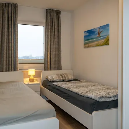 198 Suedstrandoase * Wilhelmshaven