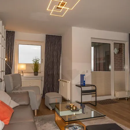 198 Südstrandoase Apartamento