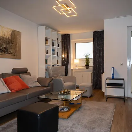 198 Südstrandoase Apartamento Wilhelmshaven