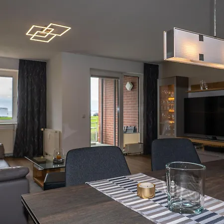 198 Südstrandoase Apartamento Wilhelmshaven