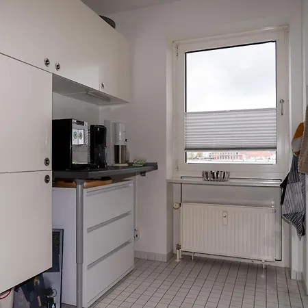 198 Südstrandoase Apartamento Wilhelmshaven