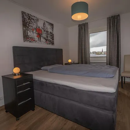 Apartamento 198 Südstrandoase Wilhelmshaven